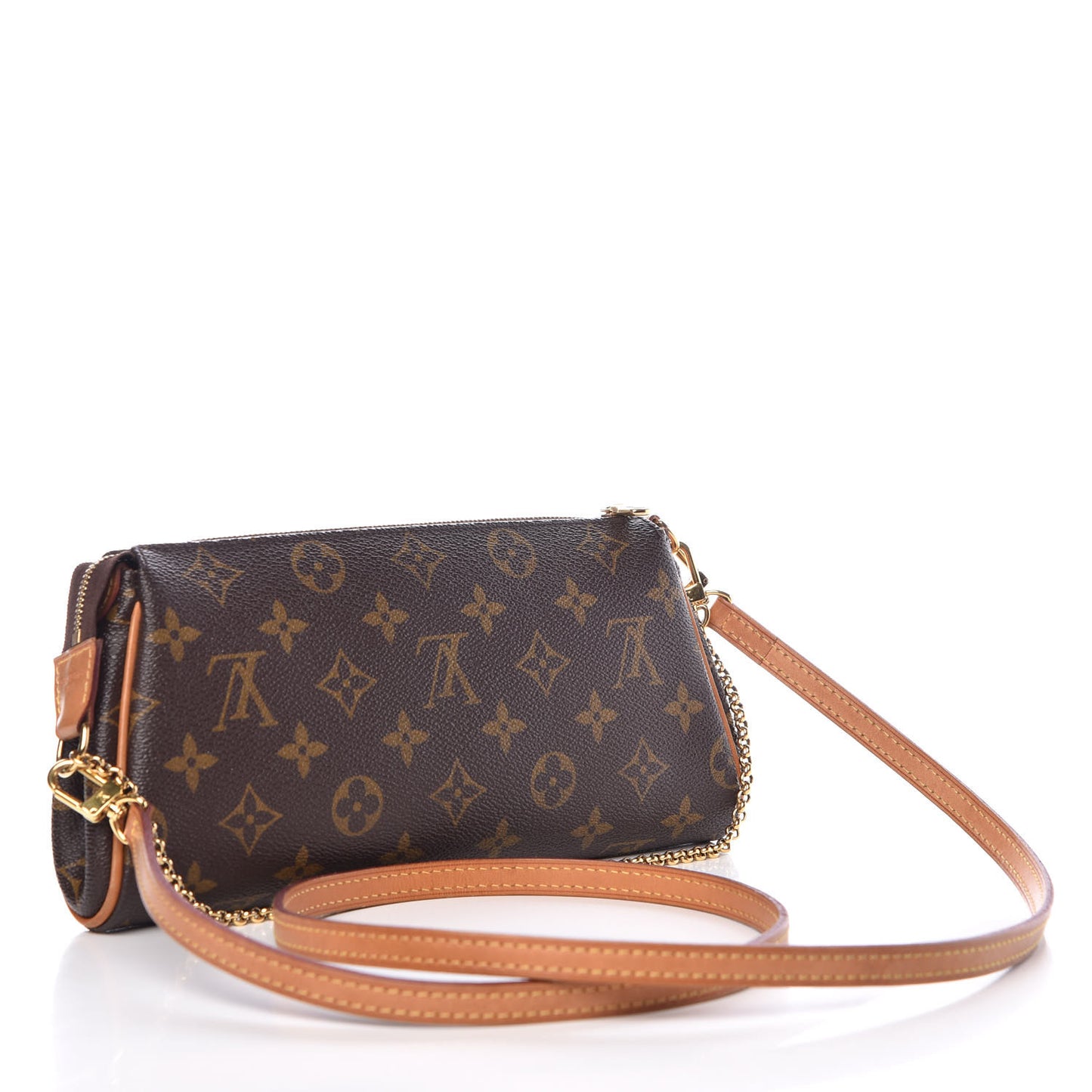 Monogram Eva Clutch