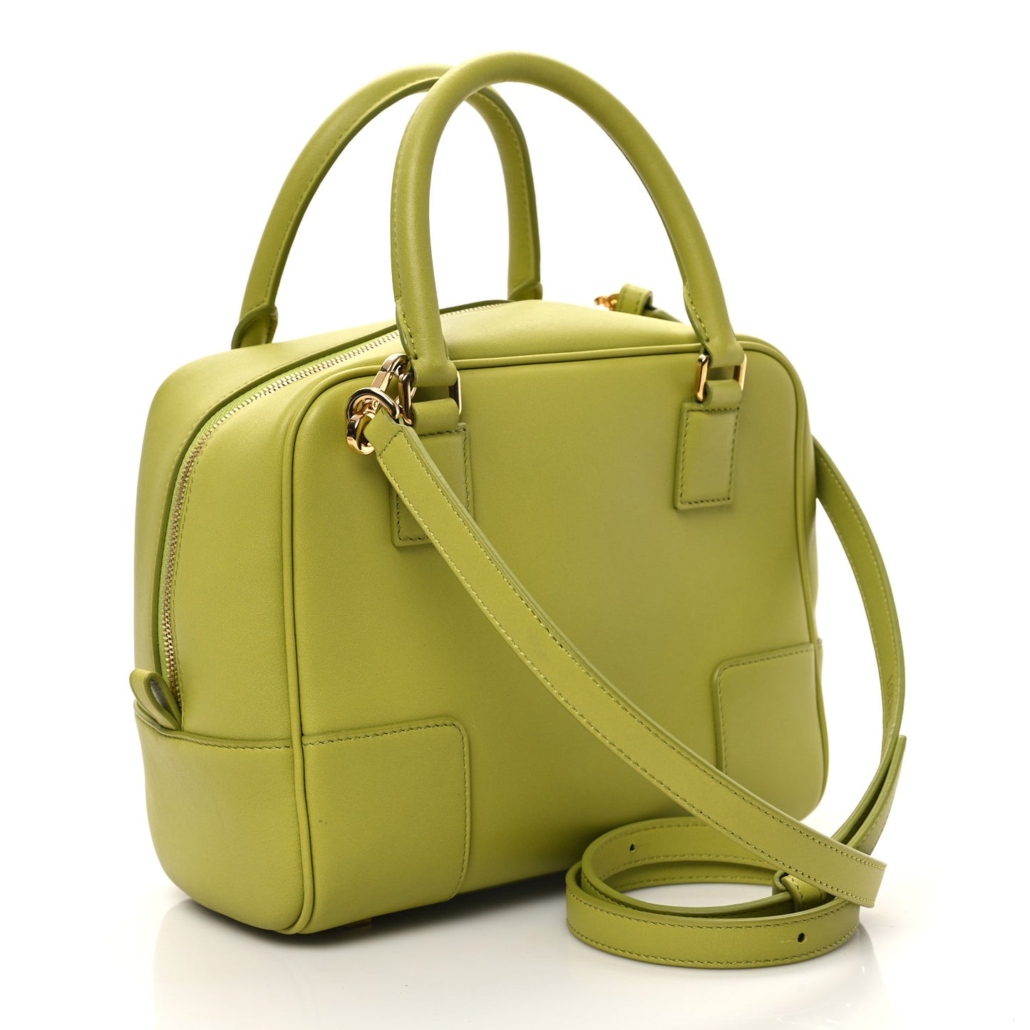 Calfskin Amazona 19 Lime