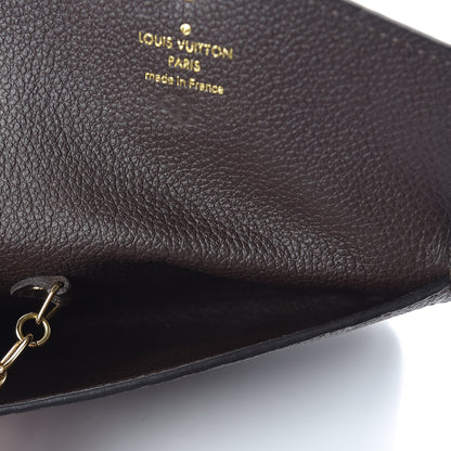 Louis Vuitton Empreinte Key Pouch Terre 5 of 7