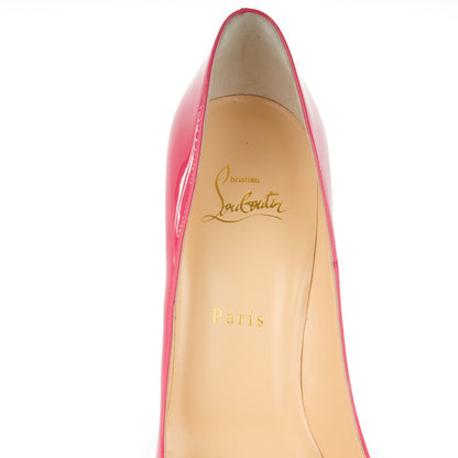 Christian Louboutin Patent So Kate 120 Pumps 40 Bonbon 7 of 7