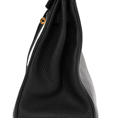 Hermes Togo Kelly Retourne 28 Black 13 of 18