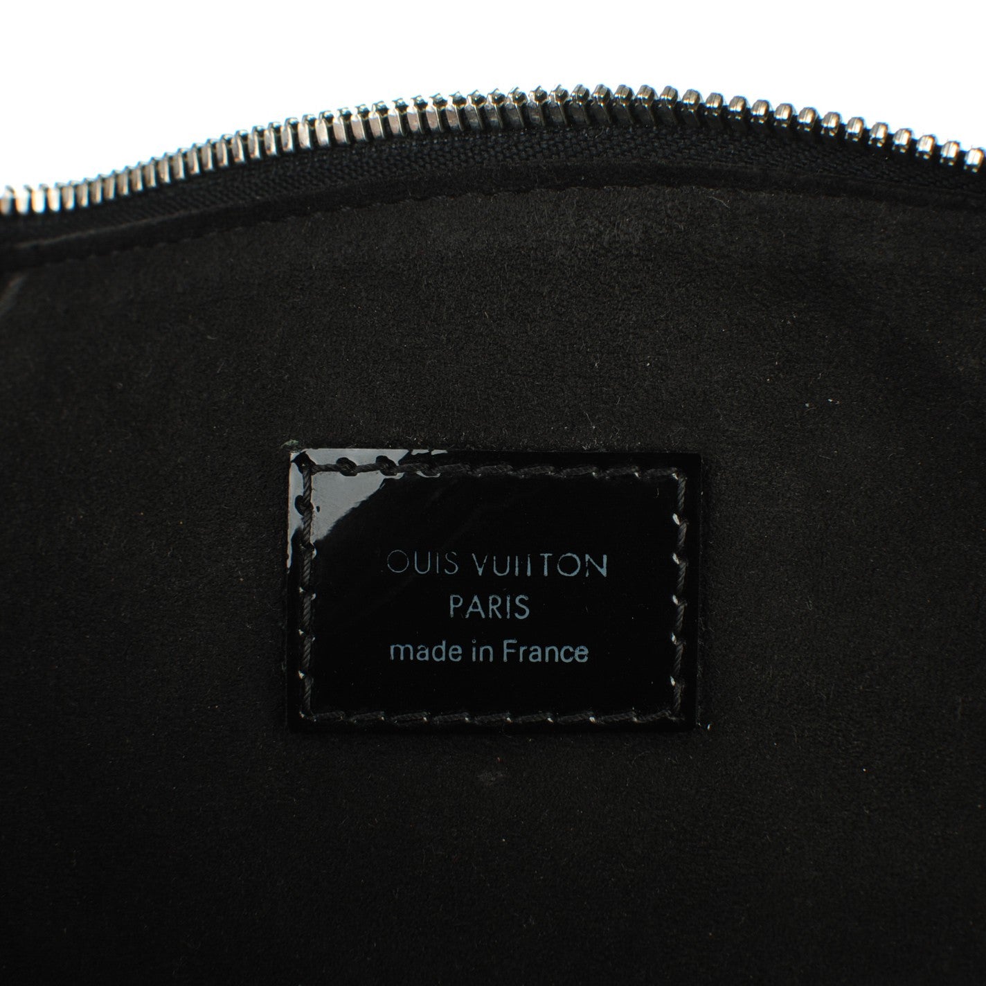 Louis Vuitton Electric Epi Alma GM Black 10 of 12