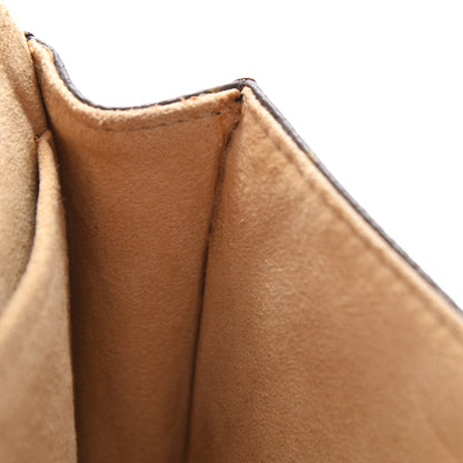 Louis Vuitton Monogram Pochette Twin GM 6 of 19