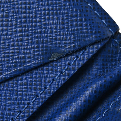 Louis Vuitton Taigarama Pocket Organizer NM Cobalt 8 of 11