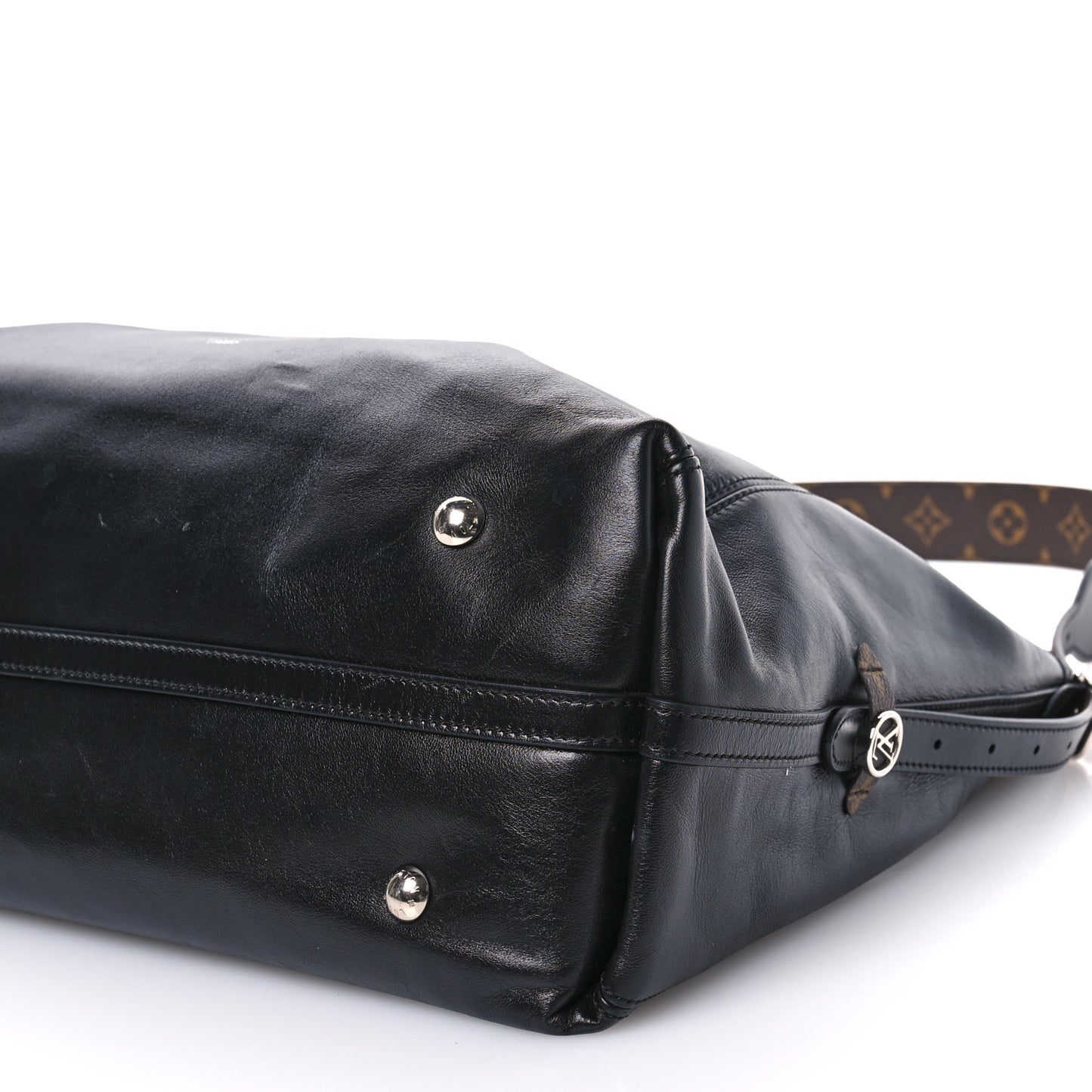 Lambskin CarryAll Vibe MM Black