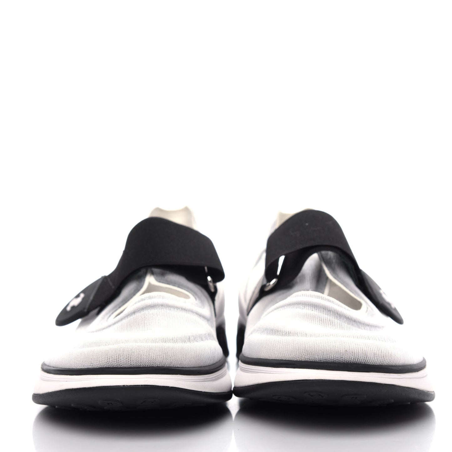 Mesh Lycra CC Sneakers 38.5 Black