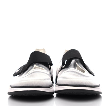 Chanel Mesh Lycra CC Sneakers 38.5 Black 2 of 10