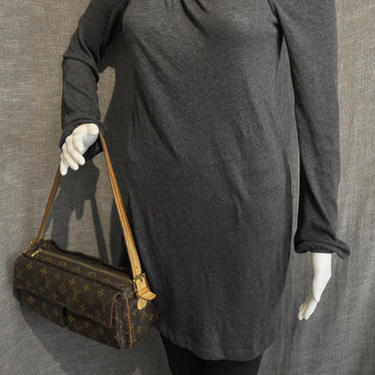 Louis Vuitton Monogram Viva-Cite MM 2 of 2