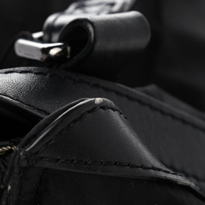 Burberry Nylon Buckleigh Packable Tote Black 11 of 12