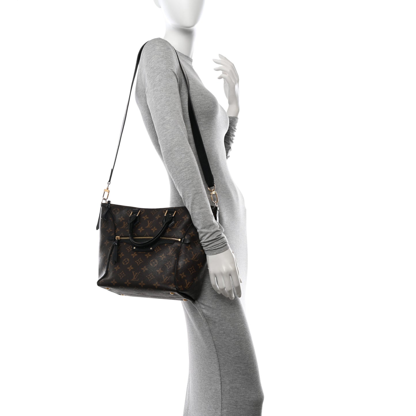 Monogram Tournelle PM Black