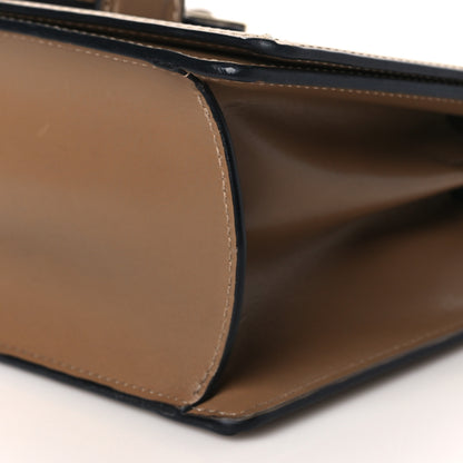 Loewe Calfskin Medium Barcelona Shoulder Bag Mink 9 of 9