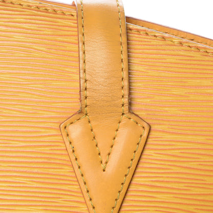 Louis Vuitton Epi Saint Jacques GM Tassil 23 of 24