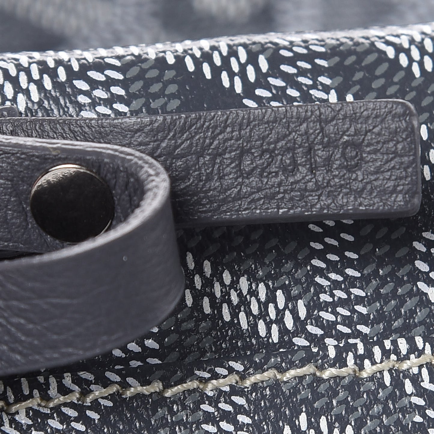 Goyardine Saint Louis PM Grey