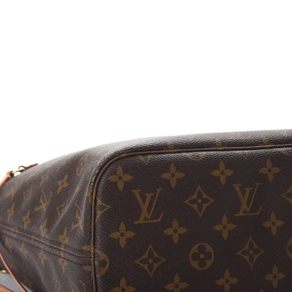 Louis Vuitton Monogram Neverfull MM 19 of 22