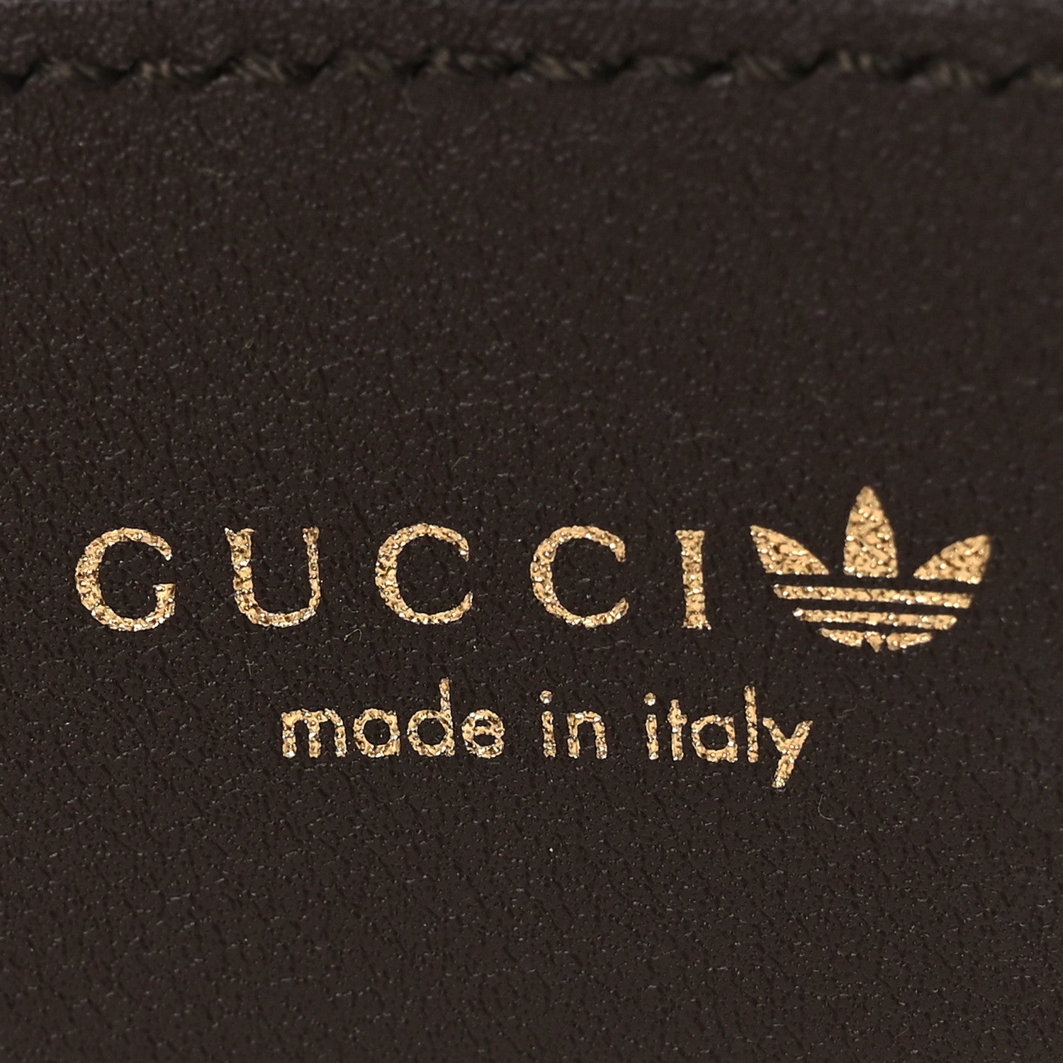 Gucci X ADIDAS Double G 80 32 Belt 5 of 6