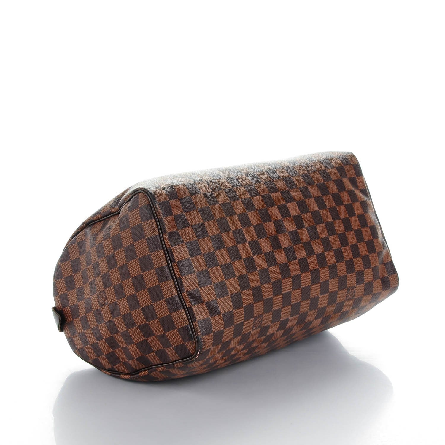 Louis Vuitton Damier Ebene Speedy 35 4 of 8