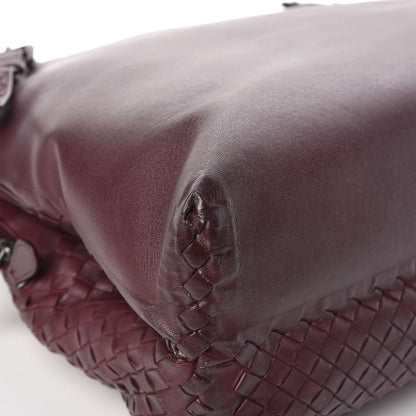 Bottega Veneta Nappa Intrecciato Double Compartment Tote 14 of 22