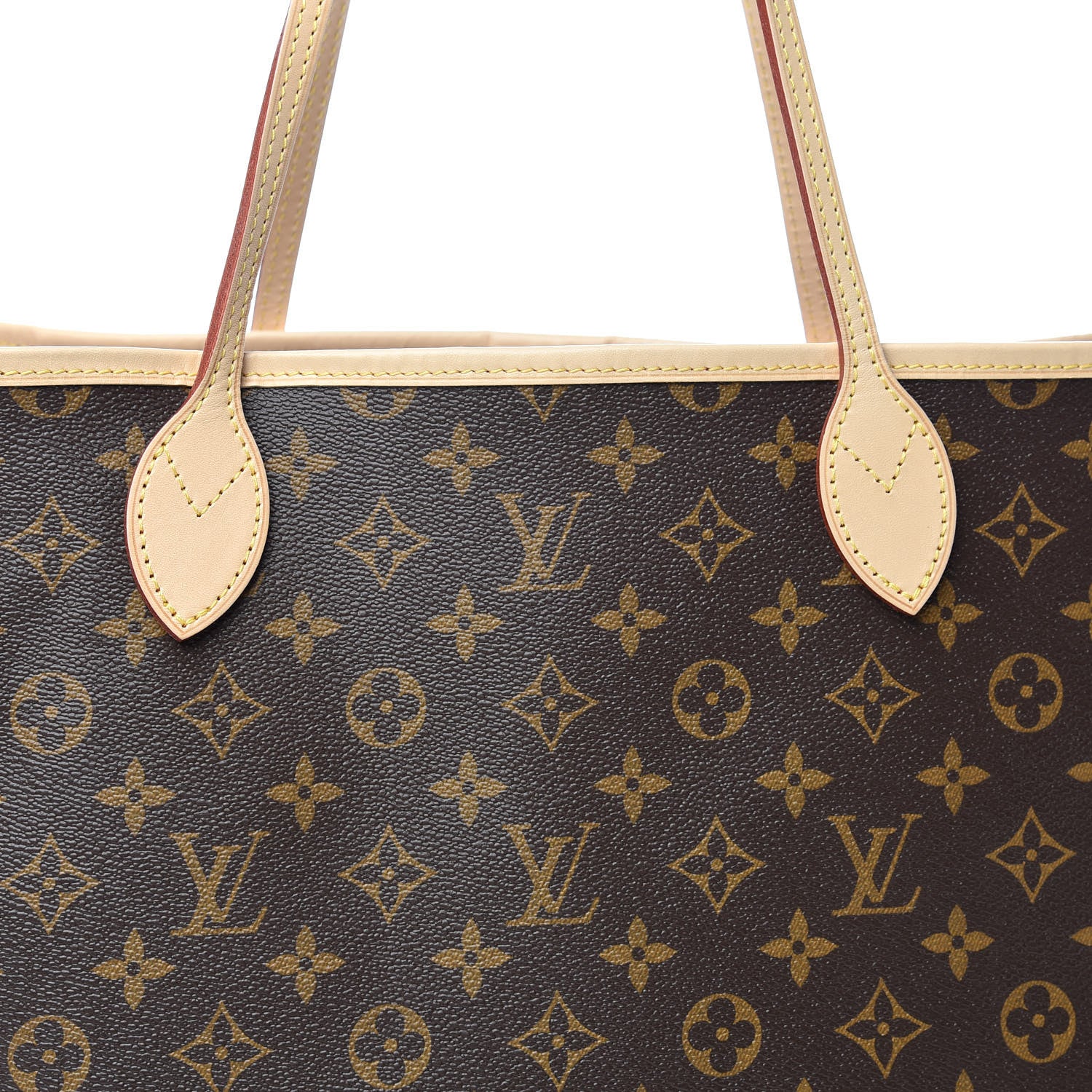 Louis Vuitton Monogram Neo Neverfull GM Pivoine 9 of 11