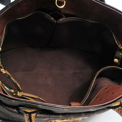 Louis Vuitton Monogram Etoile Exotique GM Miel 5 of 7