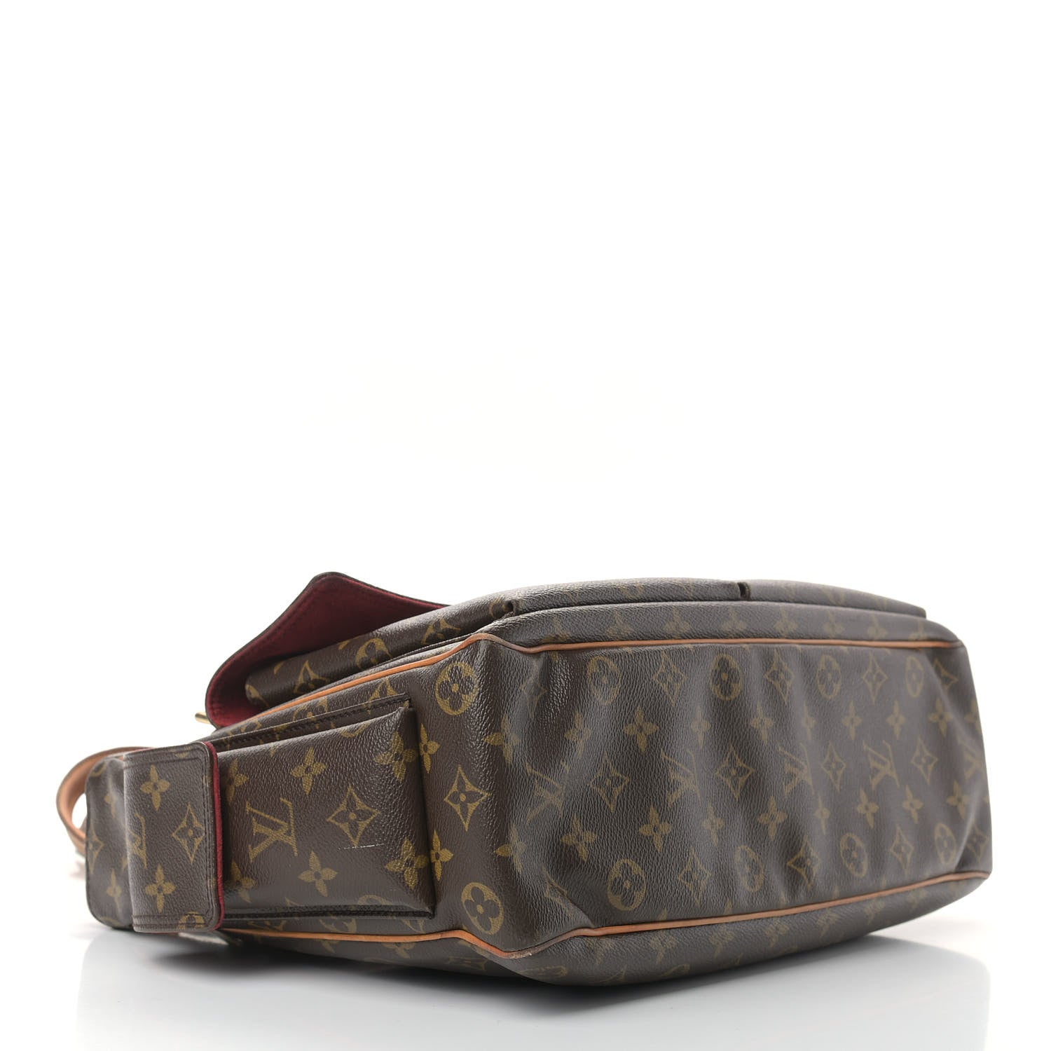 Louis Vuitton Monogram Multipli-Cite 4 of 25