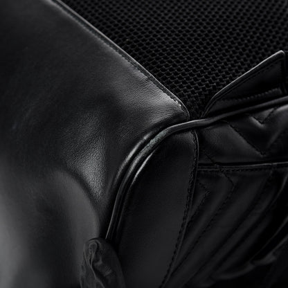 Gucci Calfskin Matelasse GG Marmont Day Backpack Black 16 of 17