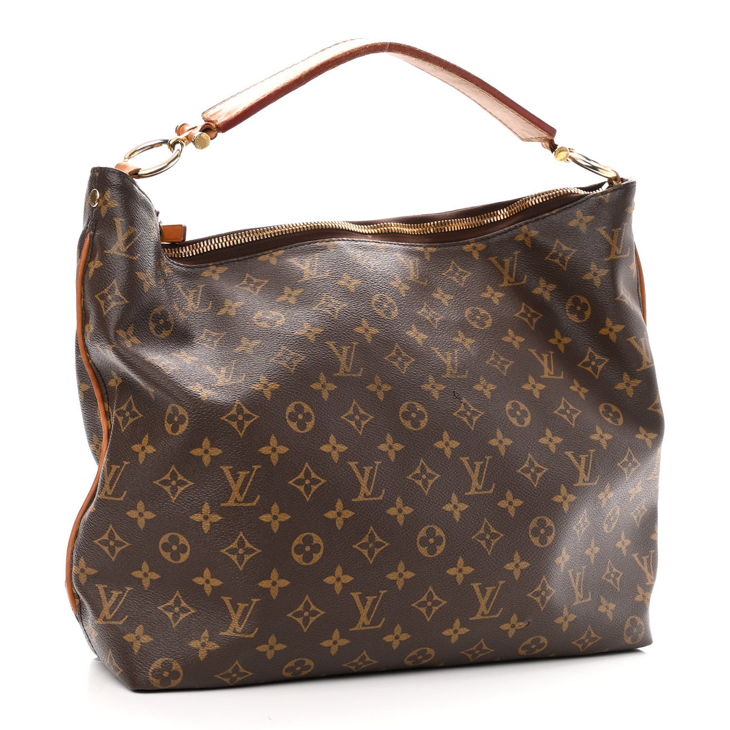 Louis Vuitton Monogram Sully MM 3 of 13