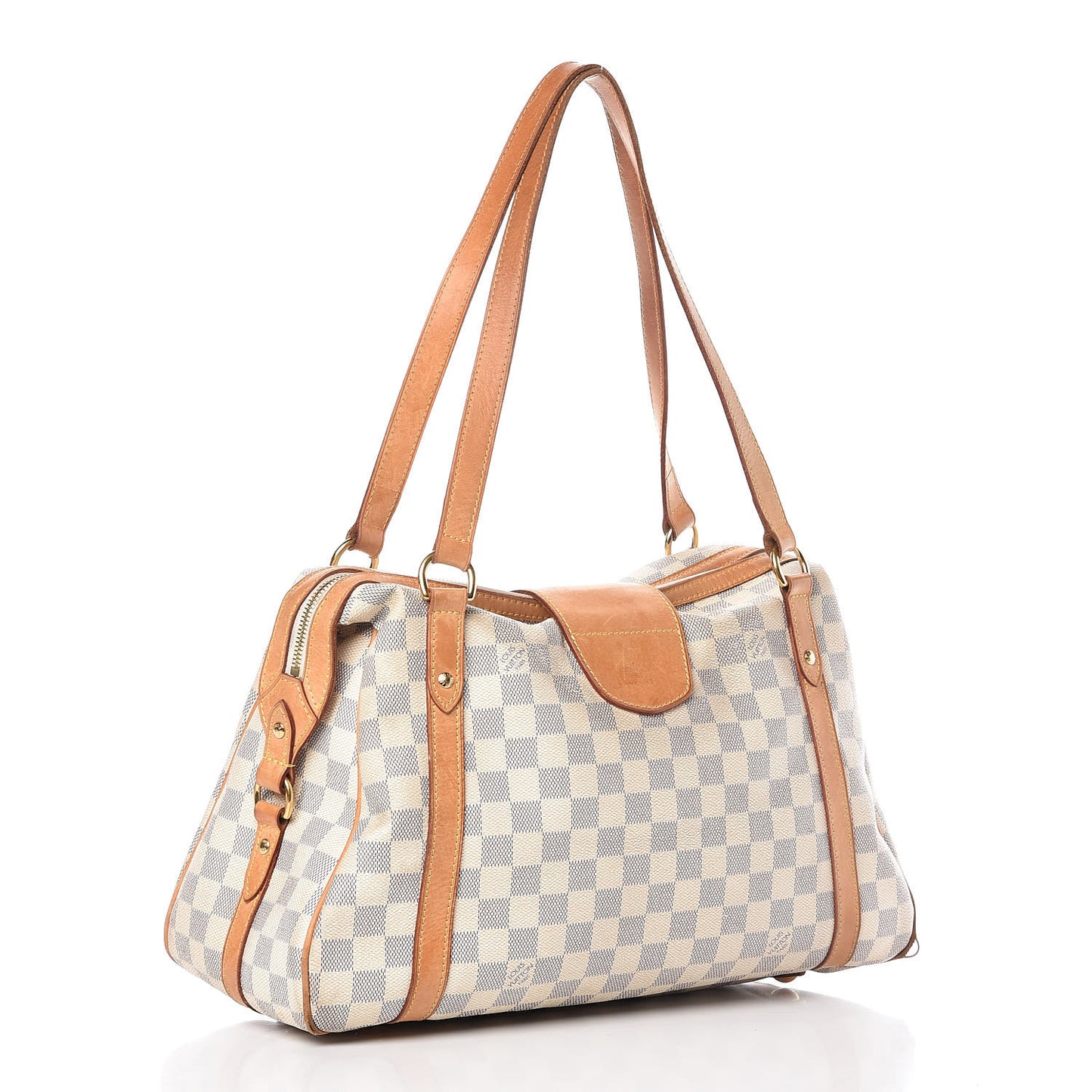 Damier Azur Stresa PM