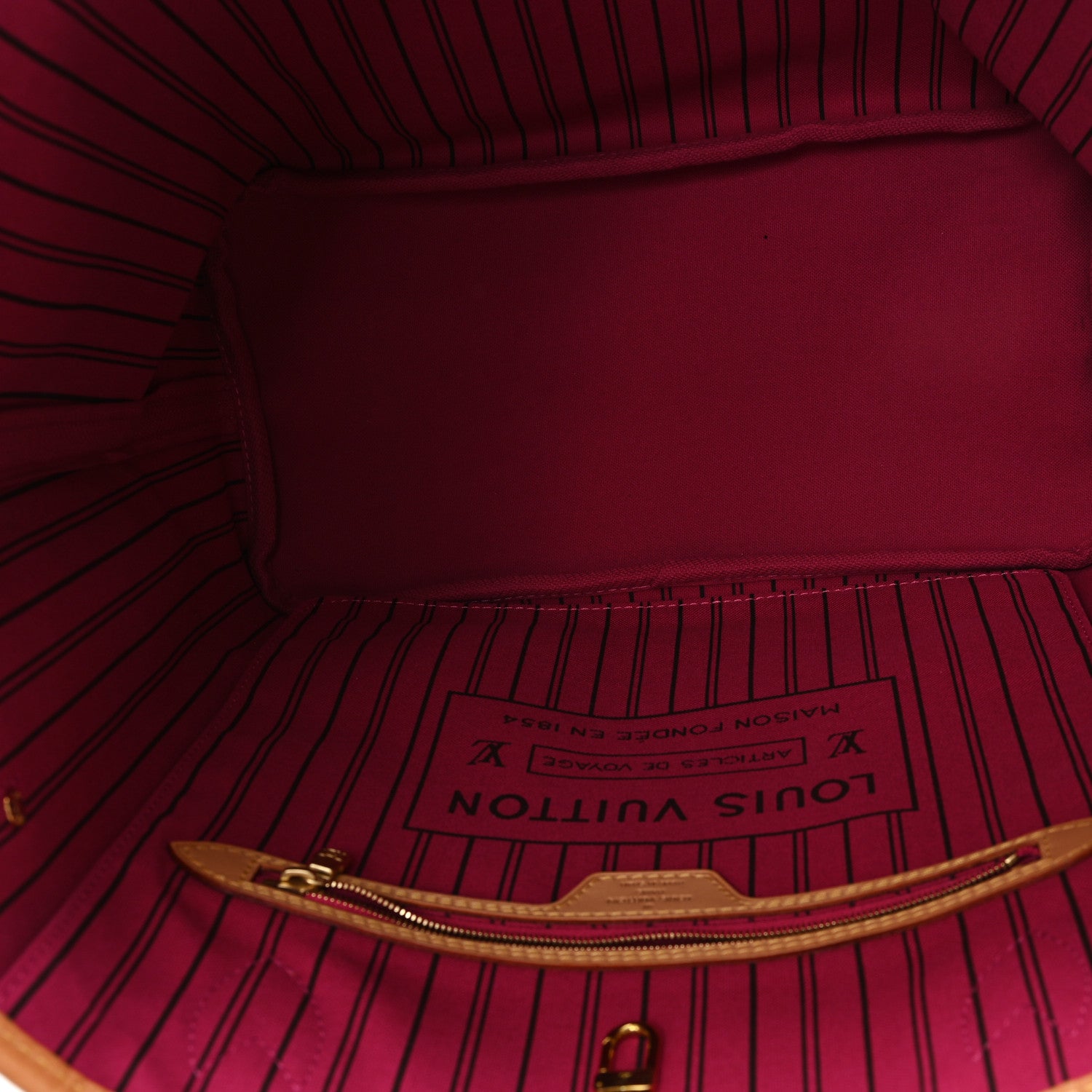 Louis Vuitton Monogram Neo Neverfull MM Pivoine 6 of 11