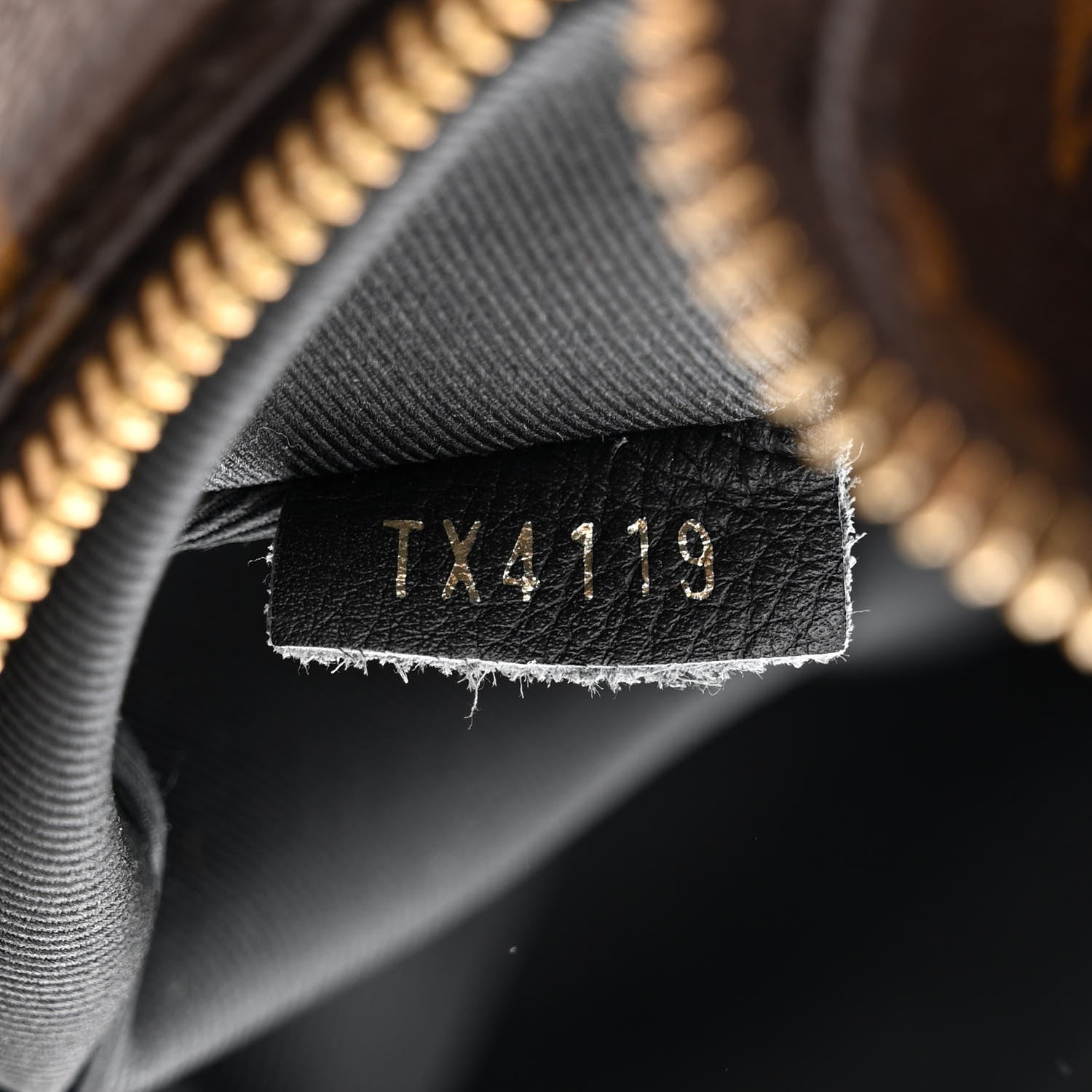 Louis Vuitton LOUIS VUITTON Reverse Monogram Palm Springs Backpack PM 7 of 11