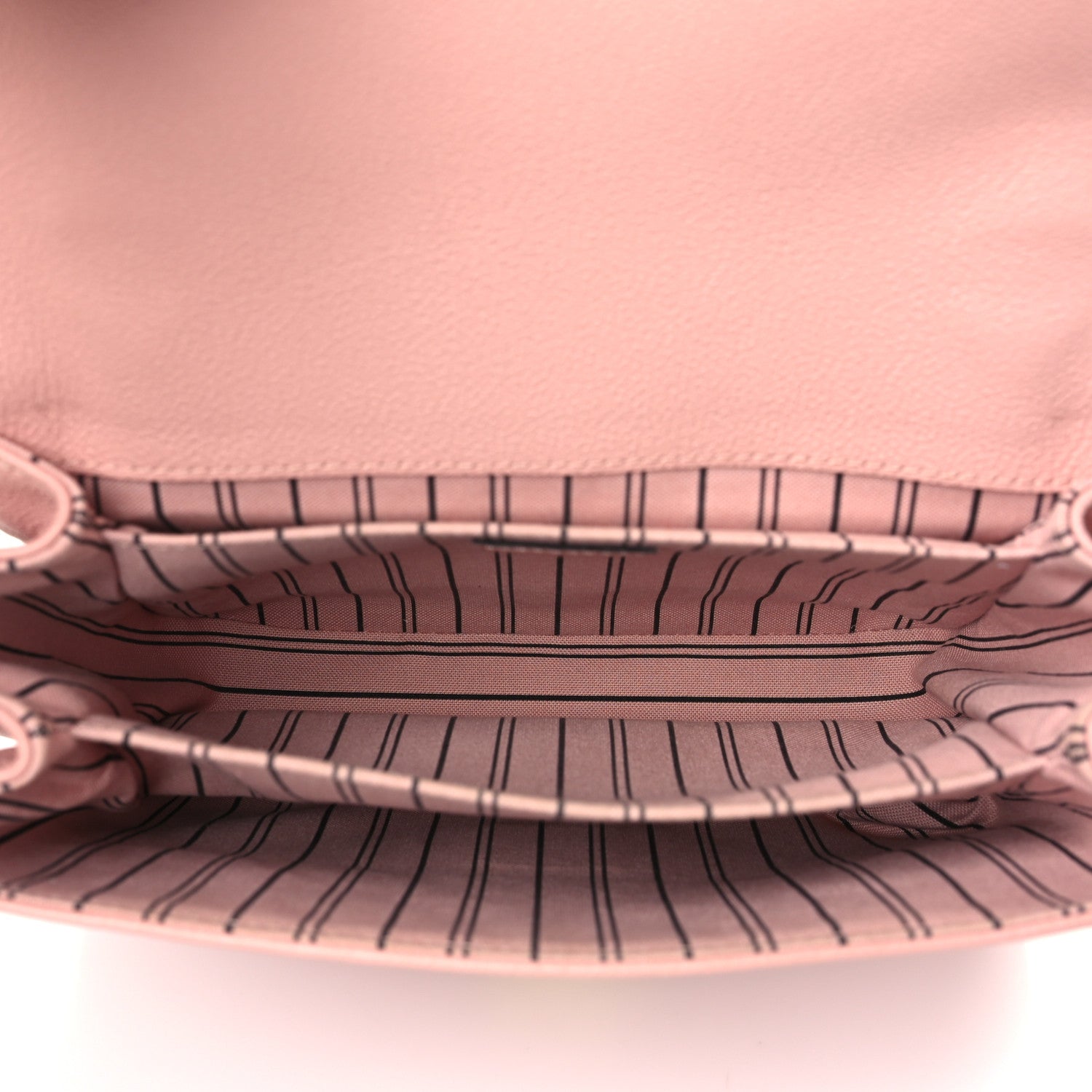 Louis Vuitton Empreinte Pochette Metis Rose Poudre 5 of 8