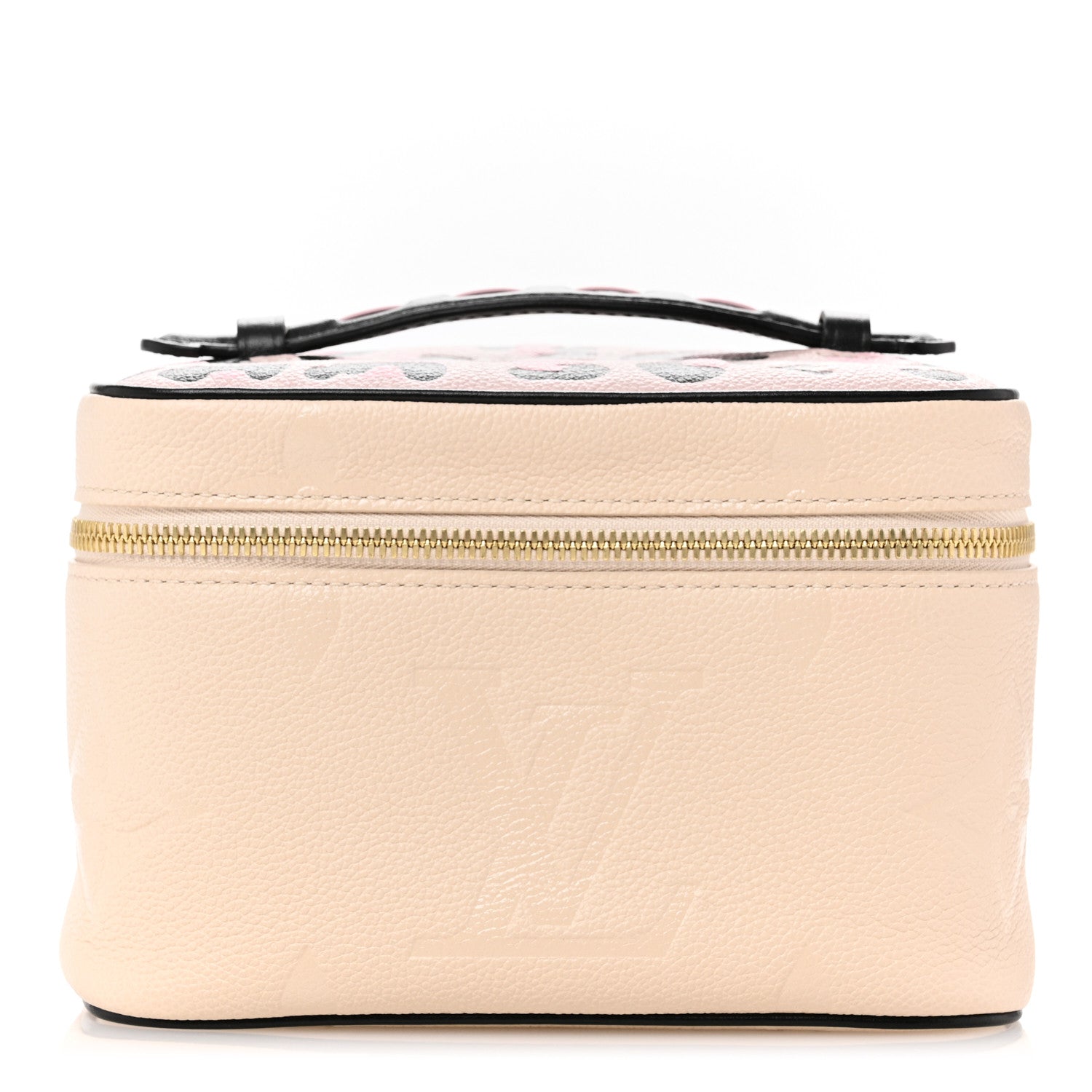 Louis Vuitton Empreinte Monogram Giant Wild At Heart Nice Mini Creme 1 of 9