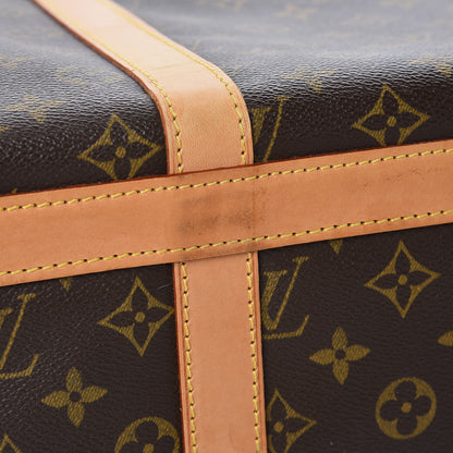 Louis Vuitton Monogram Sac Chien 40 Pet Carrier 24 of 36