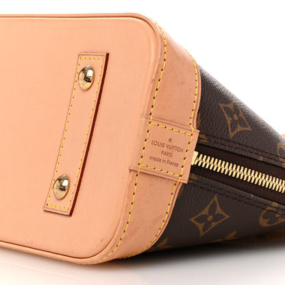 Louis Vuitton Monogram Alma BB 9 of 13