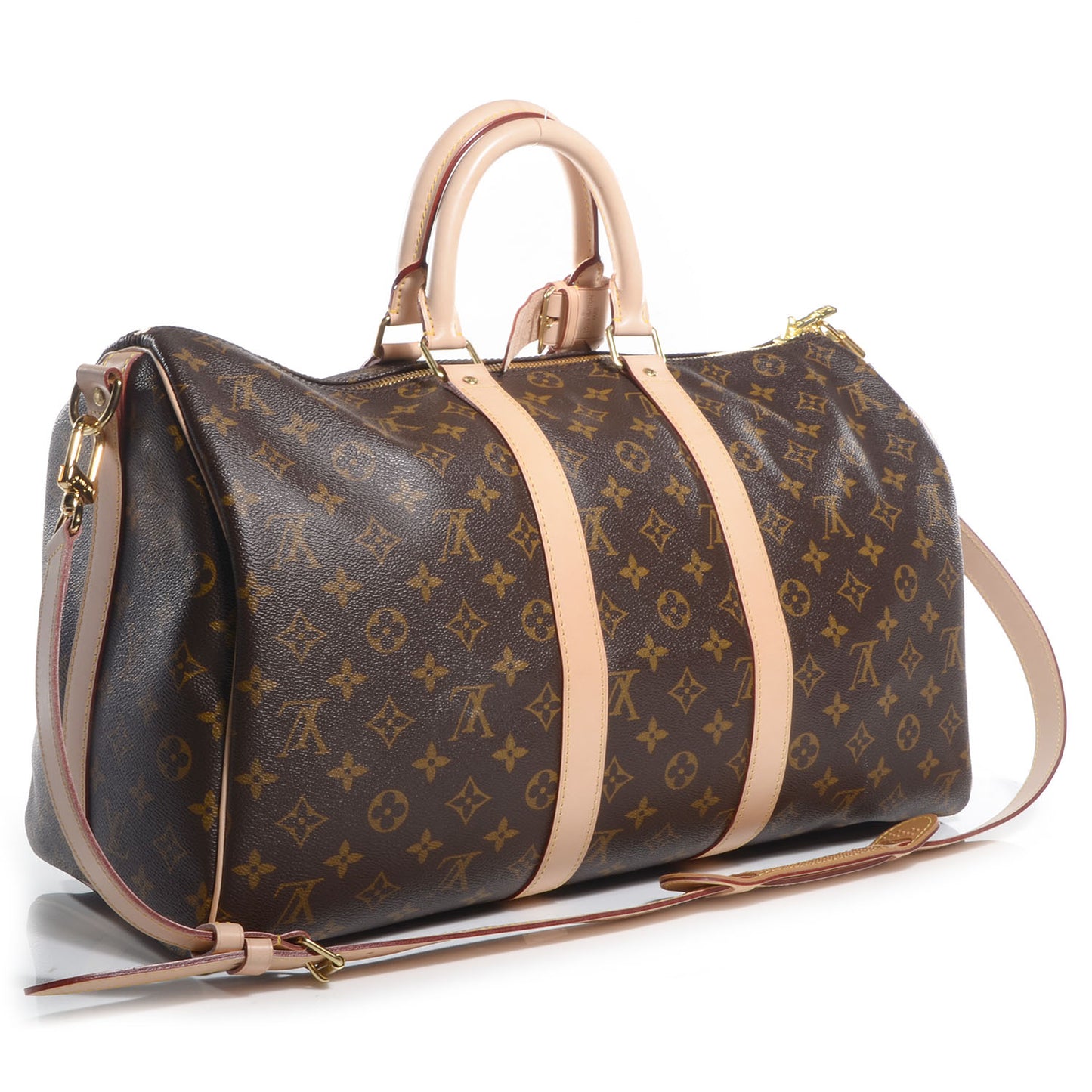 Monogram Keepall Bandouliere 45