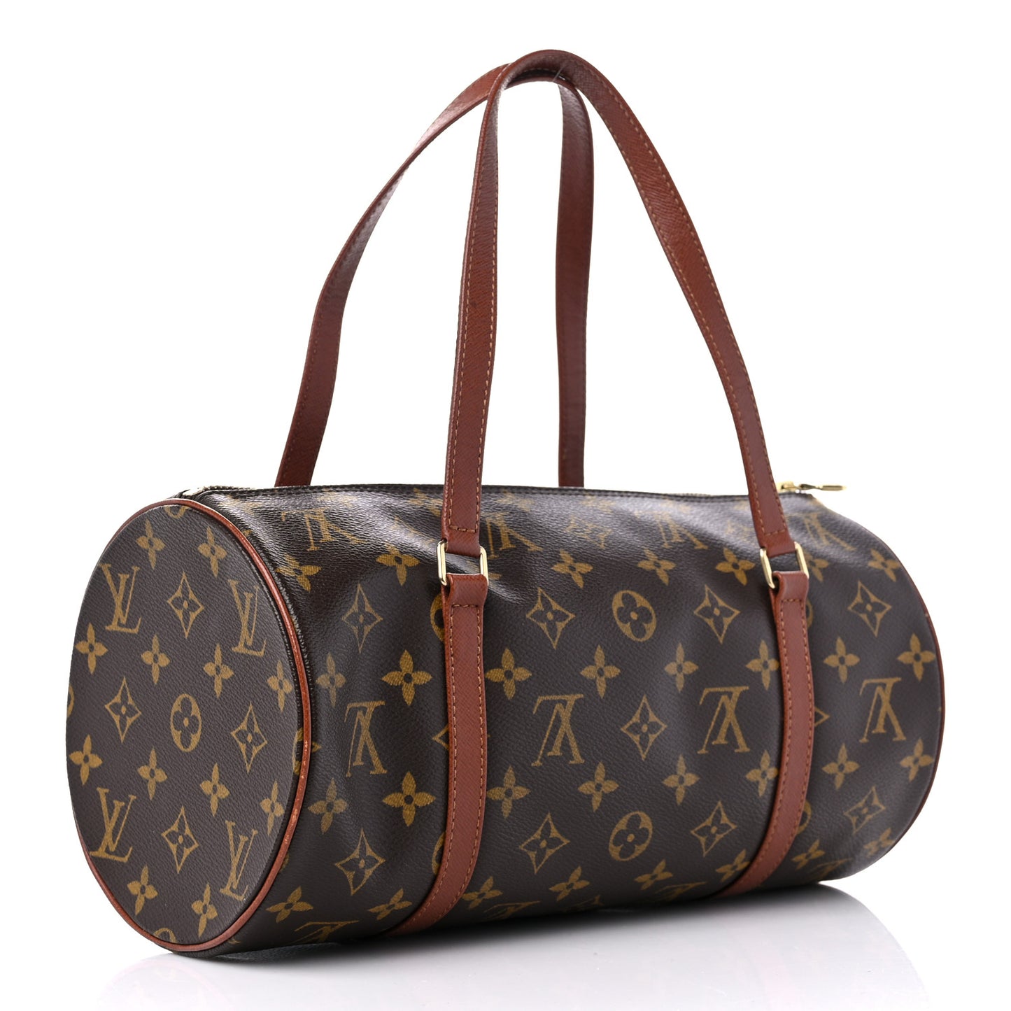 Monogram Papillon 30 with Companion