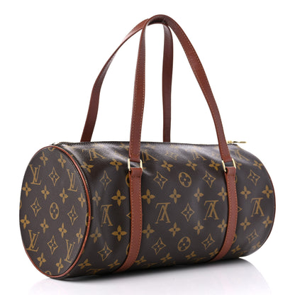 Louis Vuitton Monogram Papillon 30 with Companion 4 of 13