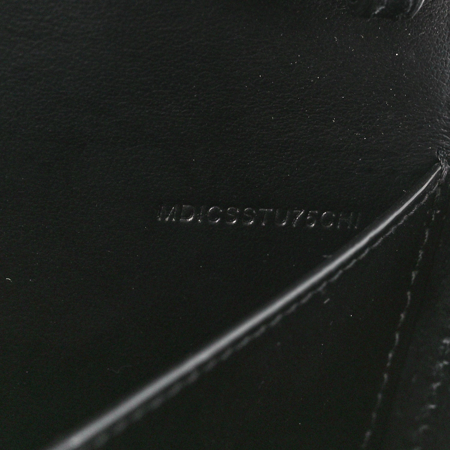 Burberry Calfskin Vintage Check New Hampshire Bag Black 8 of 11