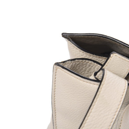 Prada Vitello Daino Tote Talco 17 of 17