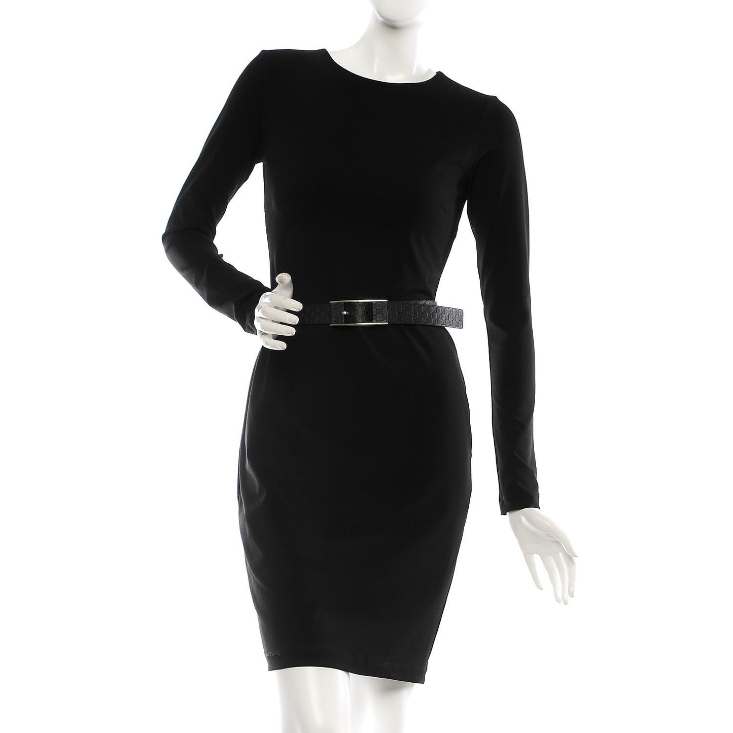 Microguccissima Belt 90 36 Black