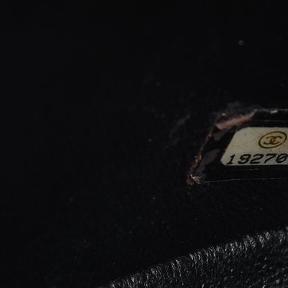 Chanel Caviar Quilted Mini Rectangular Flap Black 7 of 8