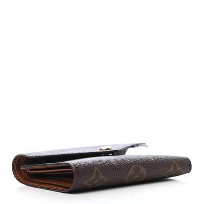 Louis Vuitton Monogram Victorine Wallet Armagnac 4 of 8