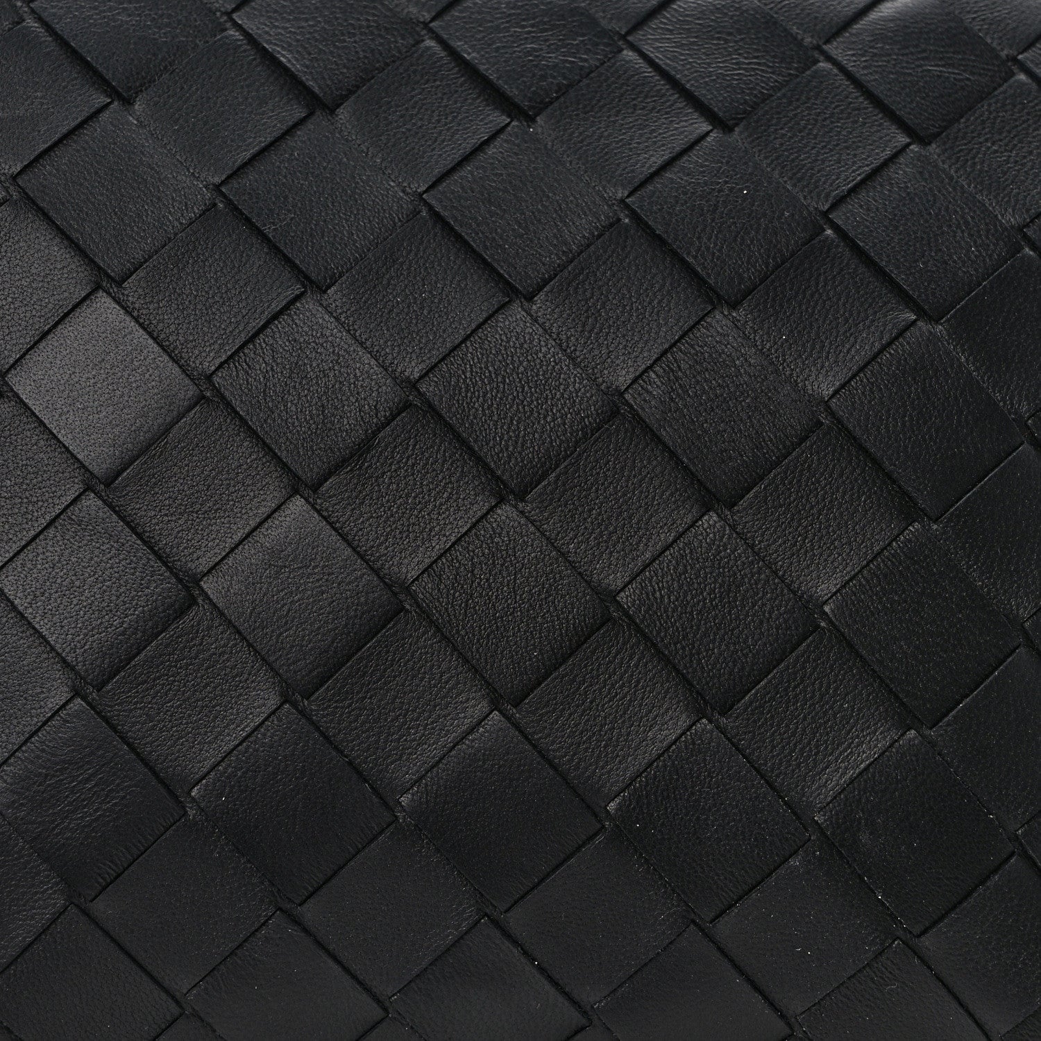 Bottega Veneta Nappa Intrecciato Belt Bag Black 8 of 11