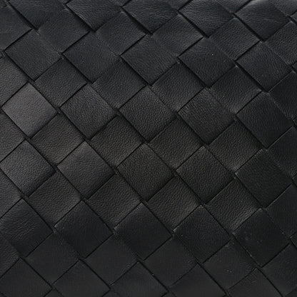 Bottega Veneta Nappa Intrecciato Belt Bag Black 8 of 11