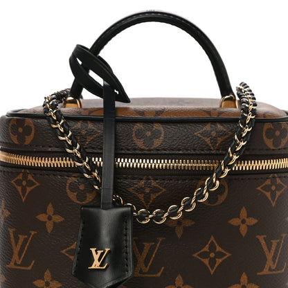 Louis Vuitton Reverse Monogram Vanity PM 7 of 10