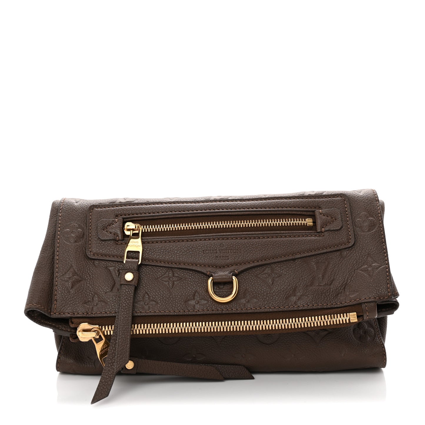 Empreinte Petillante Clutch Ombre