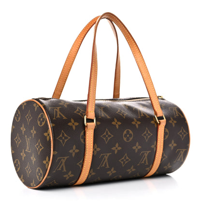 Louis Vuitton Monogram Papillon 26 3 of 17