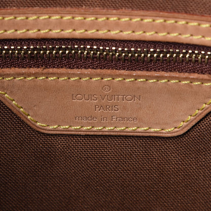 Louis Vuitton Monogram Cabas Mezzo 6 of 9