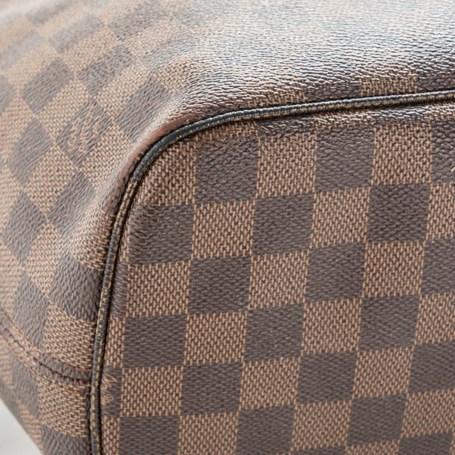 Louis Vuitton Damier Ebene Neo Neverfull MM 9 of 16