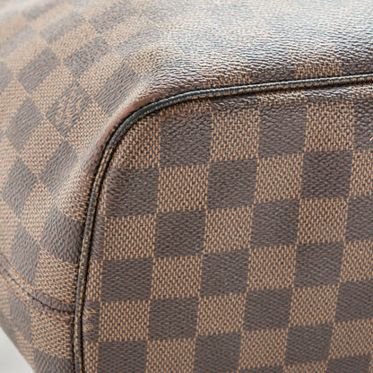 Louis Vuitton Damier Ebene Neo Neverfull MM 9 of 16