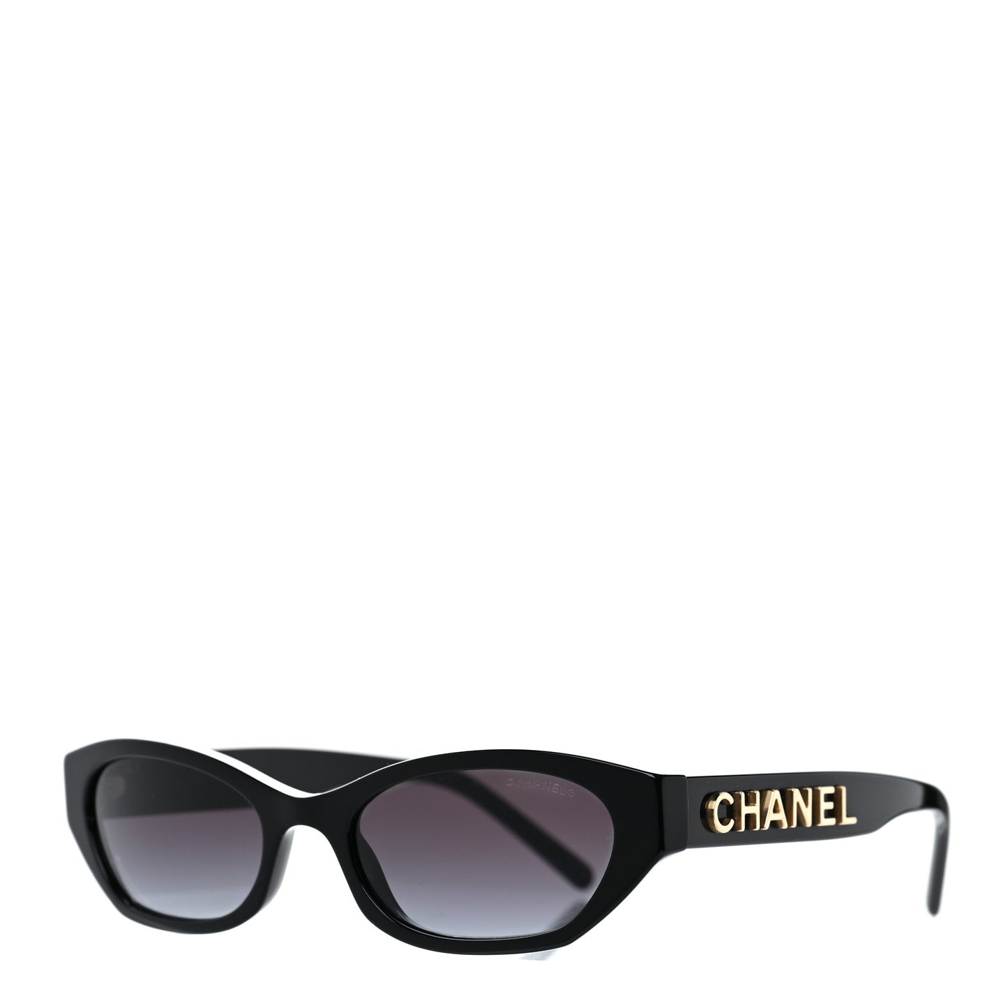 Rectangle Sunglasses A71280 Black